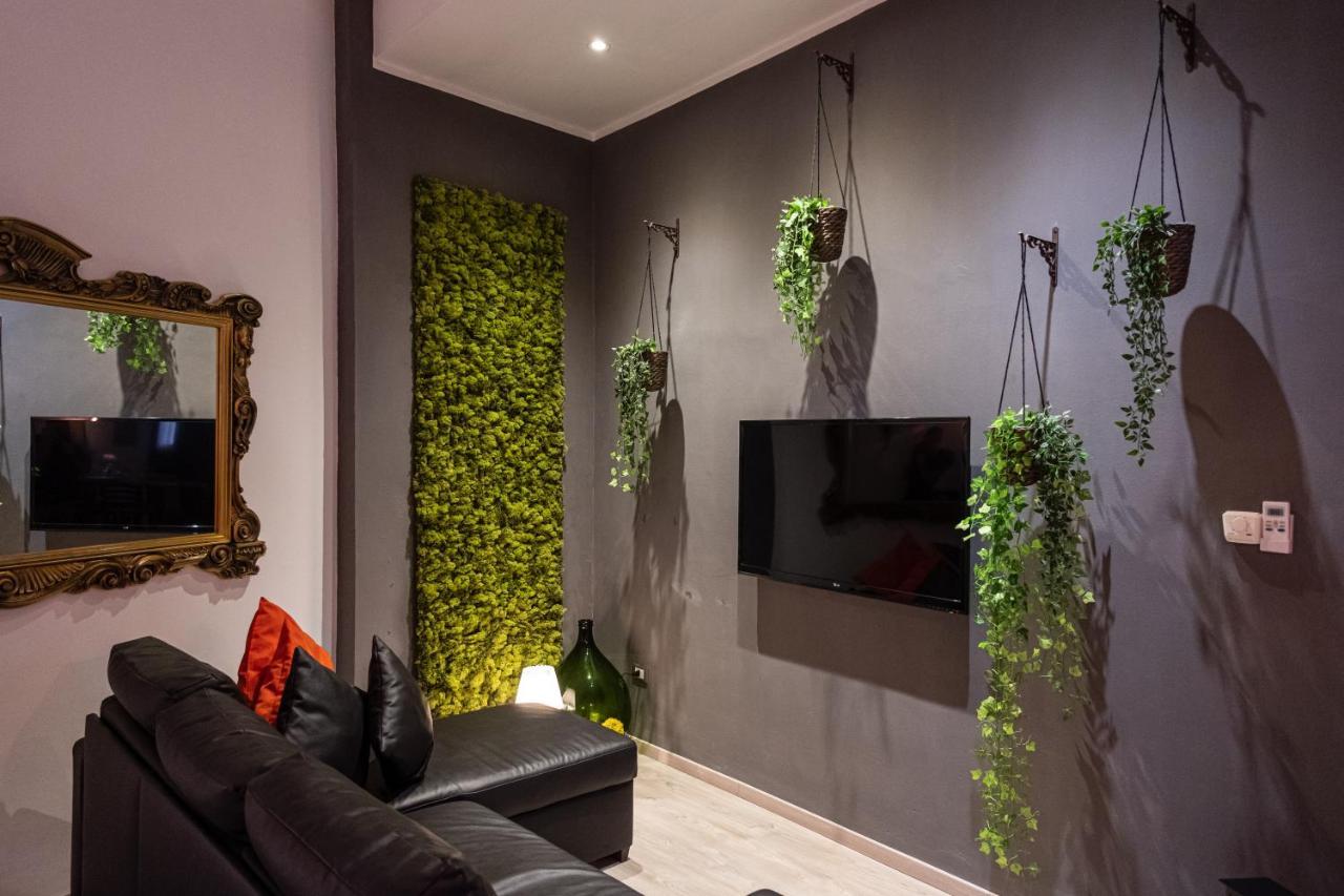 Il Giardino Di Sybar Apartment Lecce Exterior photo